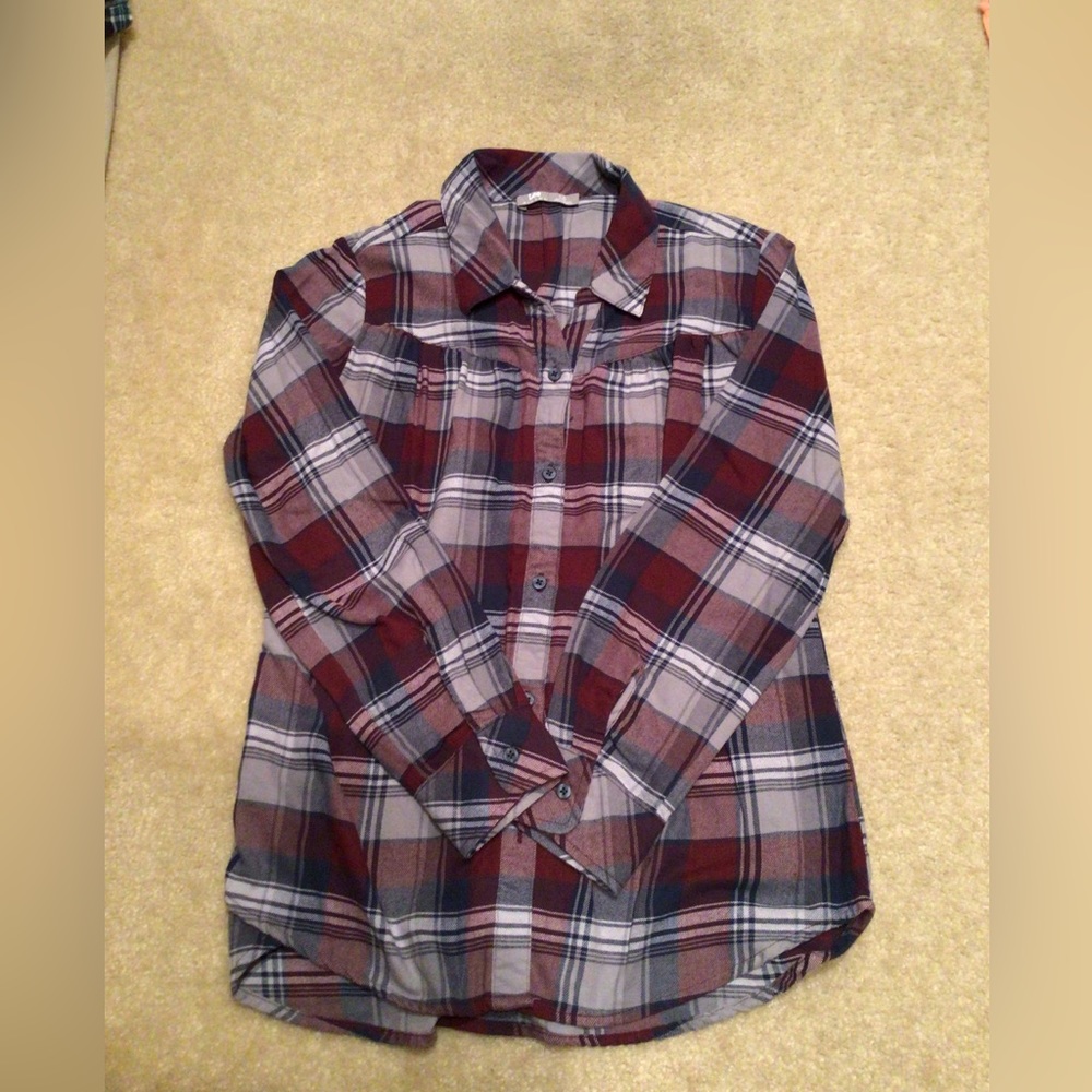 Women’s large long sleeve top